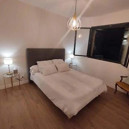 Bas De Vue - Hauteurs De Bastia Appartement *
