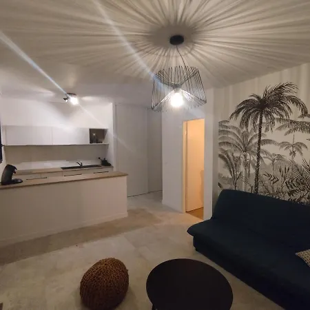 Appartement Bas De Vue - Hauteurs De Bastia Bastia (Corsica)